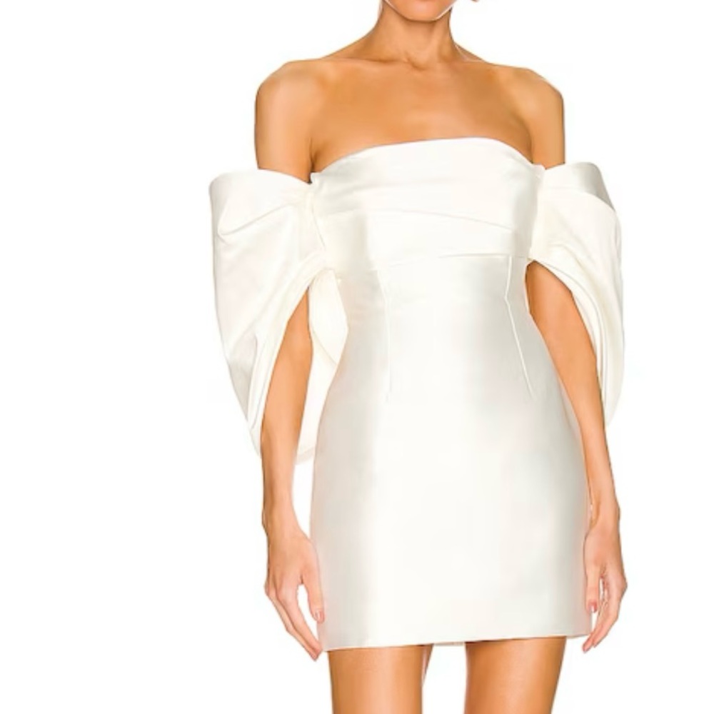 Solace London Elina Minidress
